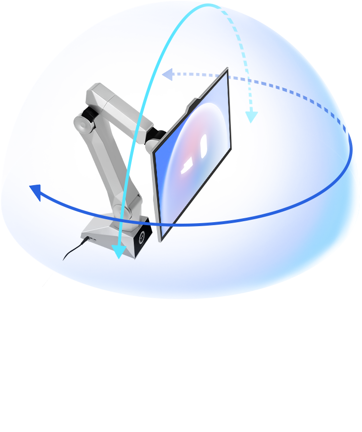 Adaptive Ergonomic Zone