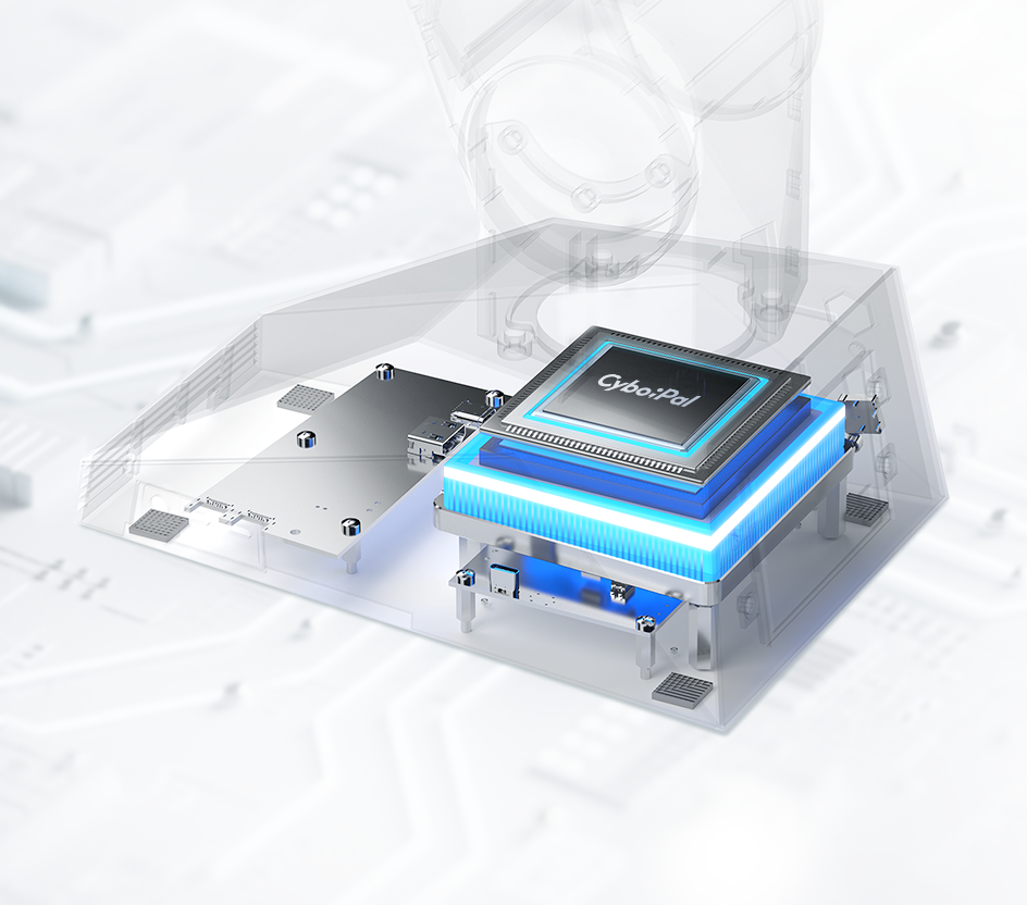 On-Device Intelligence Robot Brain