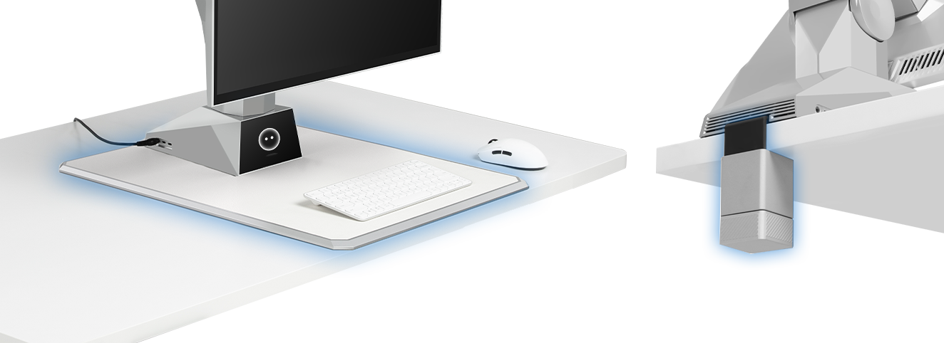 Universal Desktop Fit